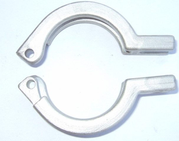 不锈钢管束 stainless steel clasp