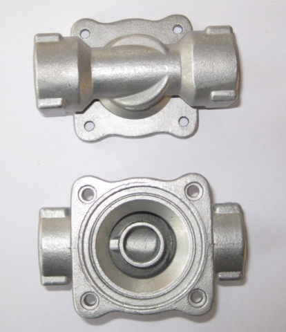 solenoid body