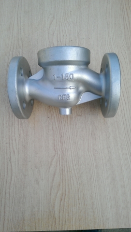 调节阀阀体 regulating valve