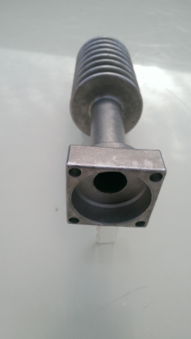散热管 radiator pipe