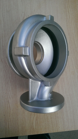 泵体2 pump housing II