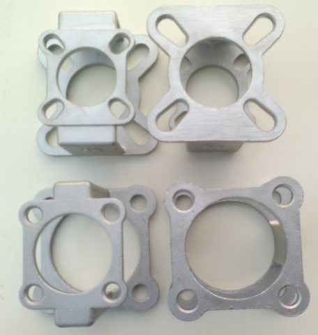 ISO5211 holders