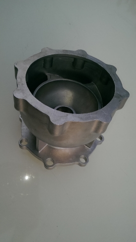 高压泵泵体 high pressure pump