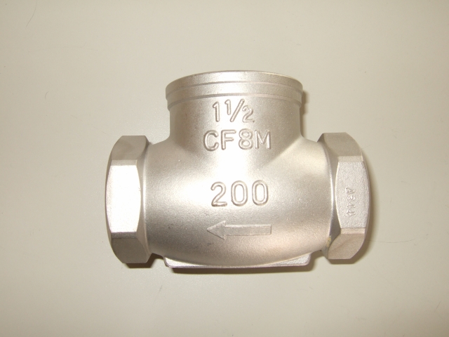 截止阀阀体 globe valve