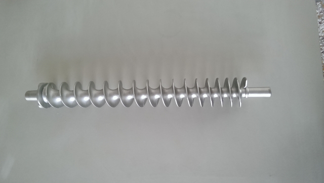 食品机械搅拌轴 food stirring shaft