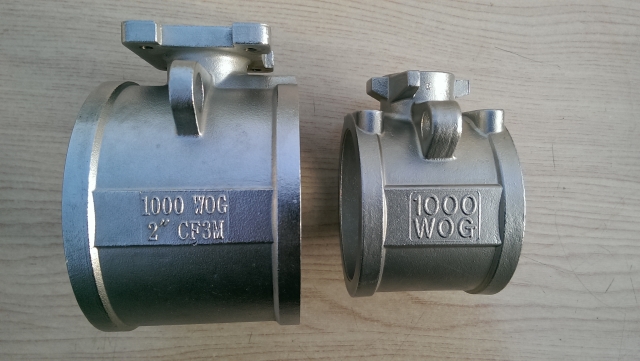 三片式球阀1 3PC-ball valve I